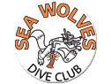 Sea Wolves Dive Club logo